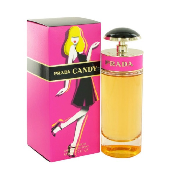 Prada Candy Perfume